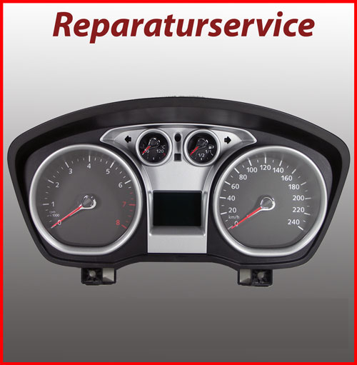 Ford Focus C Max Tacho Kombiinstrument Reparatur EBay