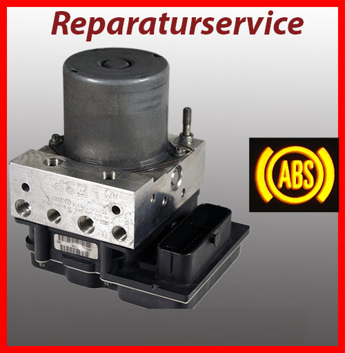 Audi A6 4F Bosch ABS ESP Steuergerät 4F0614517 Reparatur eBay